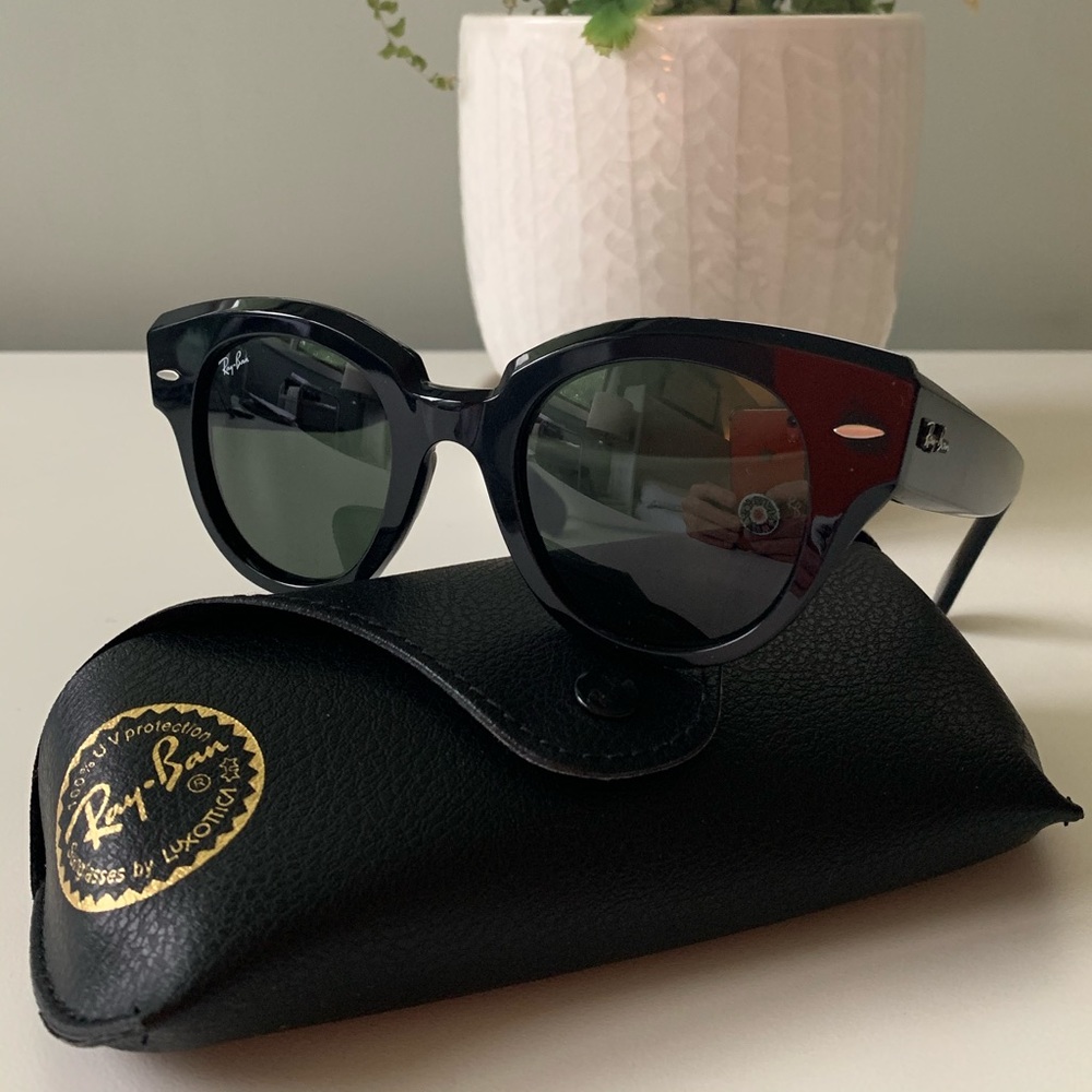 NEW Ray-ban Roundabout Sunglasses